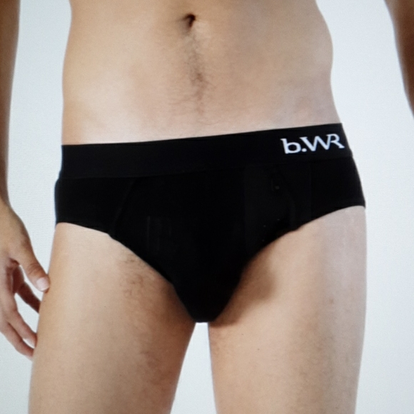 B.WR Men's 5-Pack Underwear NWOT - Picture 2 of 3
